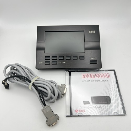Acom 2000a rcu unità - acom,