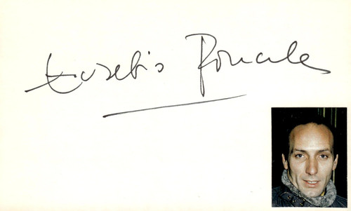 Scheda indice eusebio - scheda,