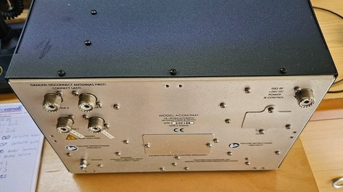 Acom atu 04at accordatore - atu,