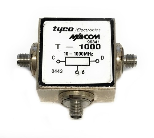 Tyco electronics acom - tyco, m/acom