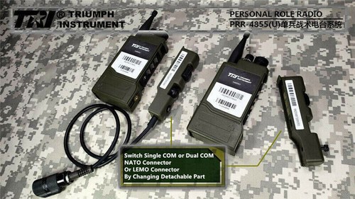 Tri prr 4855u singolo - (s), com