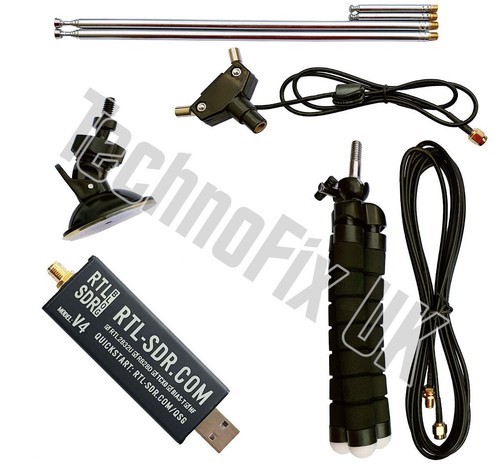 Rtl sdr blog r820t2 - blog, v4