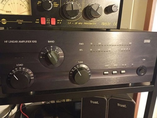 Acom 1010 amplificatore
