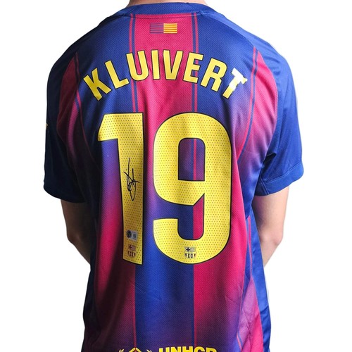 Maglia calcio firmata shane - firmata,