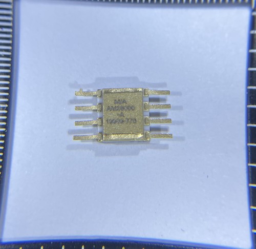 Amplificatore mmic gaas - amplificatore, a