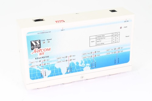 Com netcom 811 - vs, 811,