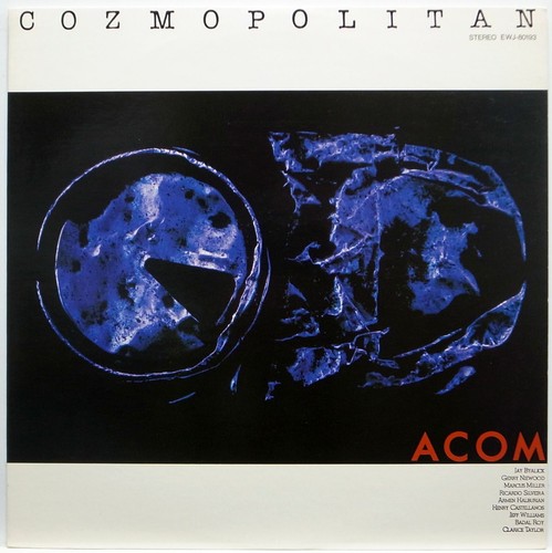 Acom marcus miller - /,