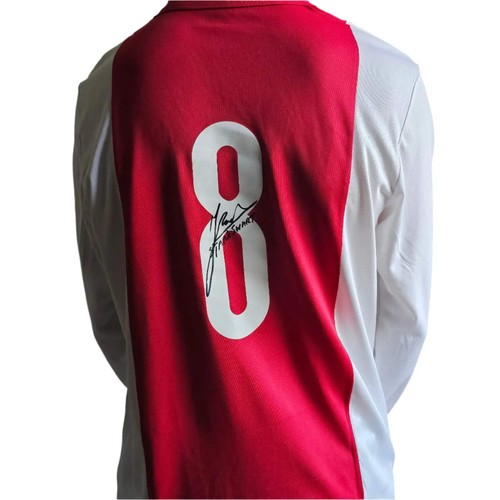 Firmato sjaak swart - swart, ajax