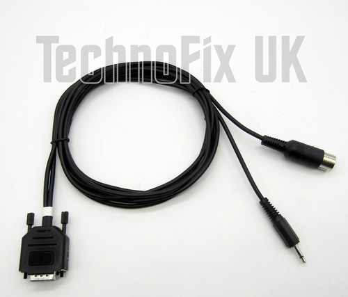 Cavo controllo 7 pin - cavo, di