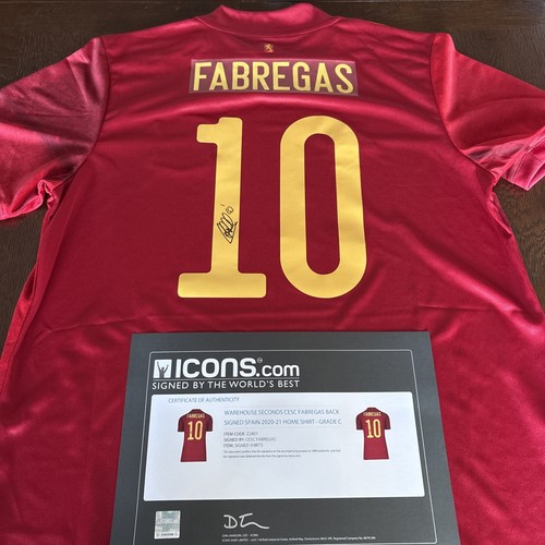 Maglia spagna home 2020 - spagna, 2020-21