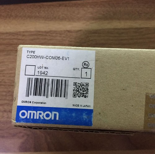 Nuovo modulo plc omron - modulo,