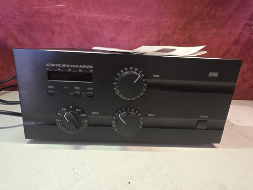 Acom 1000 1000w - 1000,,